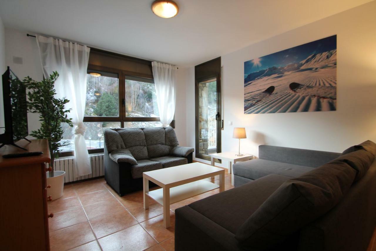 Pont De Toneta 1,1 Ransol, Zona Grandvalira 아파트 외부 사진